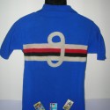 Cristin Ermanno n.9 Sampdoria 1965-66 B